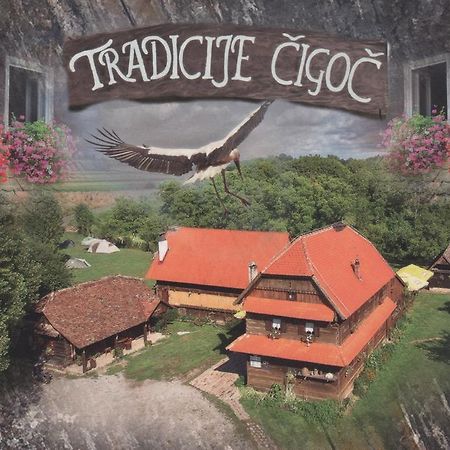 Tradicije Cigoc Hotel Ngoại thất bức ảnh