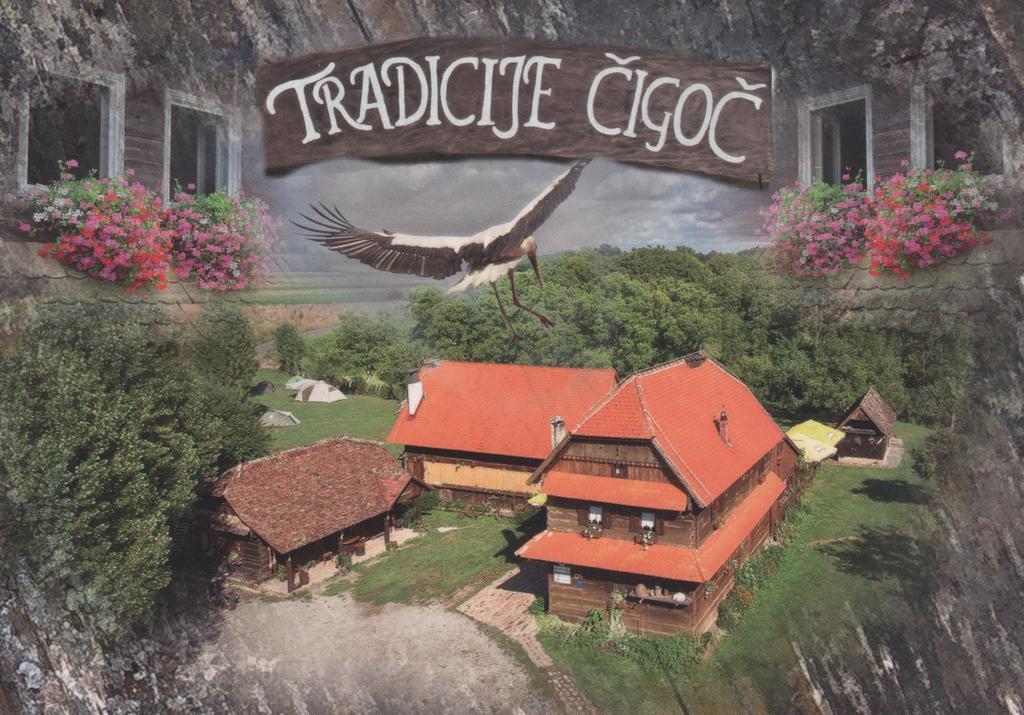 Tradicije Cigoc Hotel Ngoại thất bức ảnh